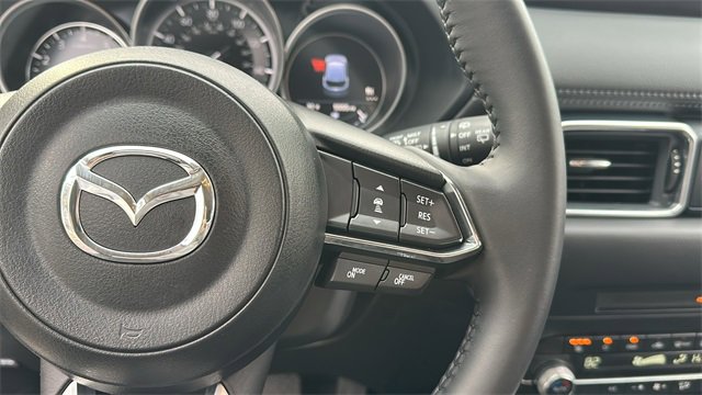 Certified 2025 MAZDA CX-5 AWD 2.5 S image 16