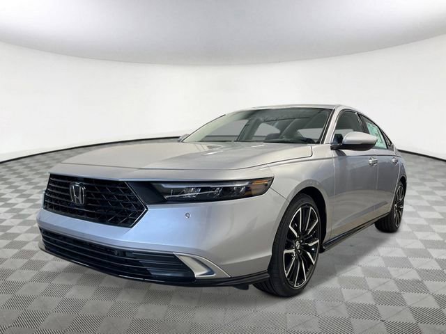 New 2026 Honda Accord Touring image 2