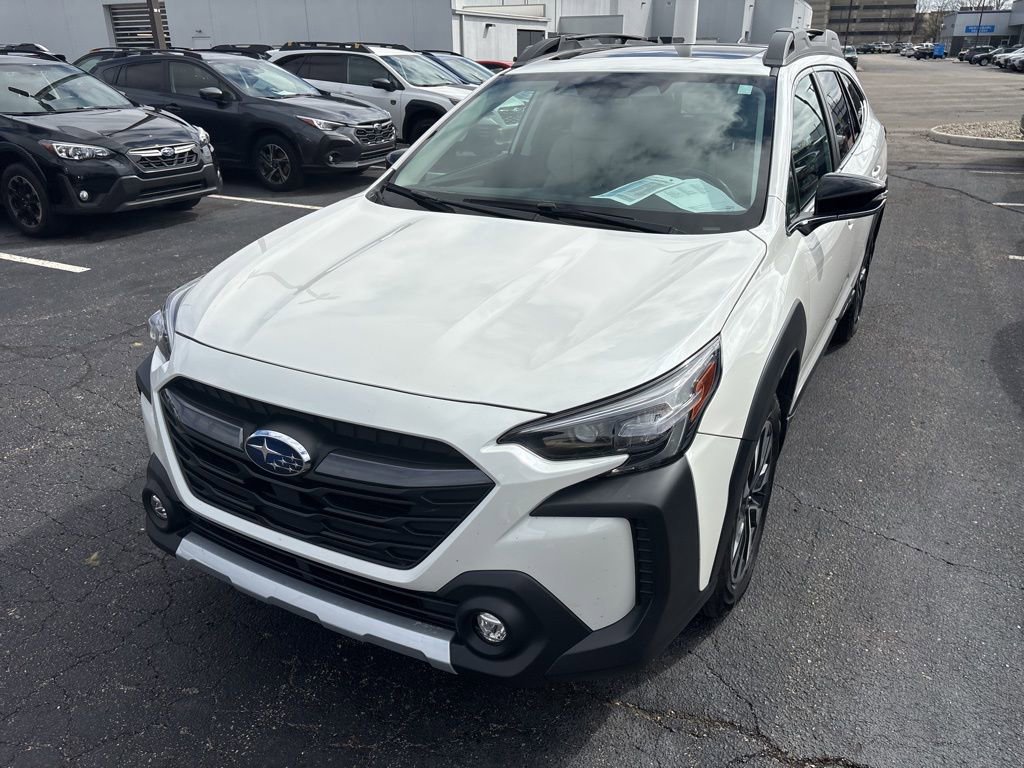 Certified 2023 Subaru Outback Limited image 6