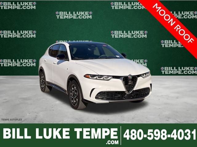 Used 2024 Alfa Romeo Tonale Ti w/ Active Assist Package AWD/4WD image 1