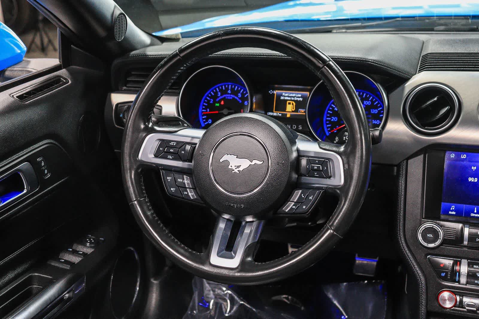 Used 2022 Ford Mustang Premium RWD image 21