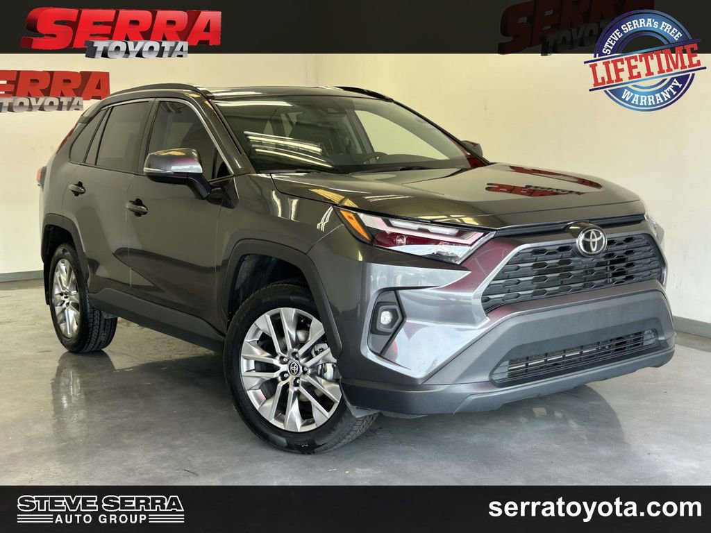 Used 2024 Toyota RAV4 XLE Premium