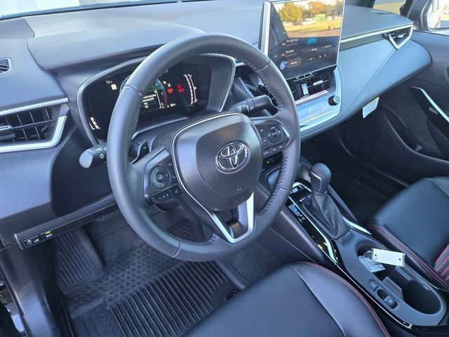 Certified 2025 Toyota Corolla XSE FWD image 12