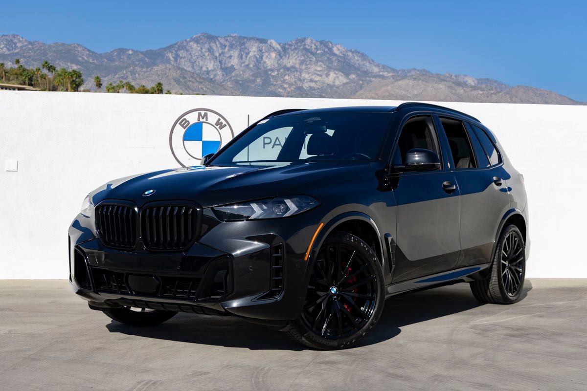 Certified 2024 BMW X5 sDrive40i w/ M Sport Package image 8