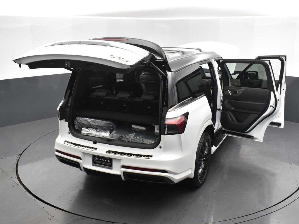 New 2026 INFINITI QX80 Autograph image 36