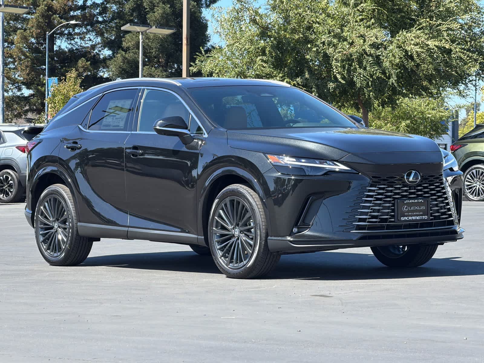New 2026 Lexus RX 350h w/ Convenience Package AWD/4WD image 5