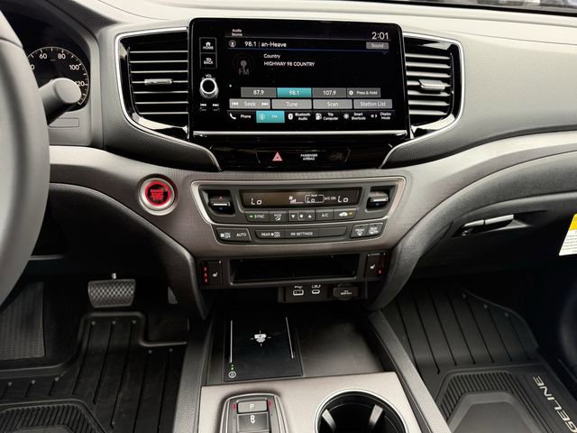 New 2026 Honda Ridgeline RTL image 17