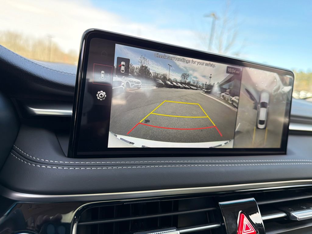 Used 2026 Genesis G70 2.5T Prestige image 30