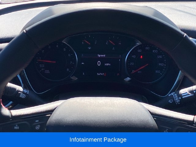 Certified 2024 Chevrolet Equinox RS AWD/4WD image 9