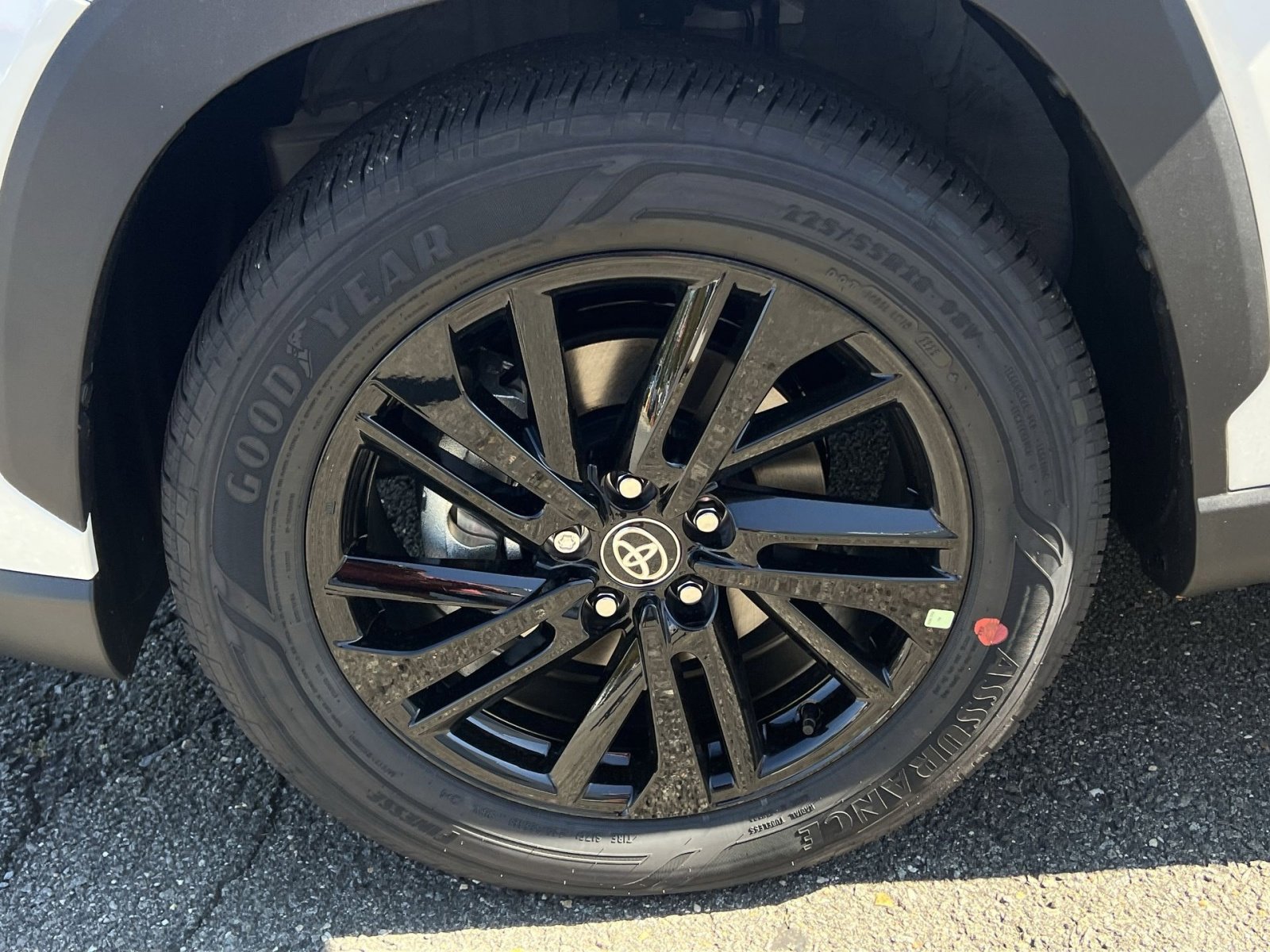 New 2026 Toyota Corolla Cross XSE w/ Convenience Package image 12