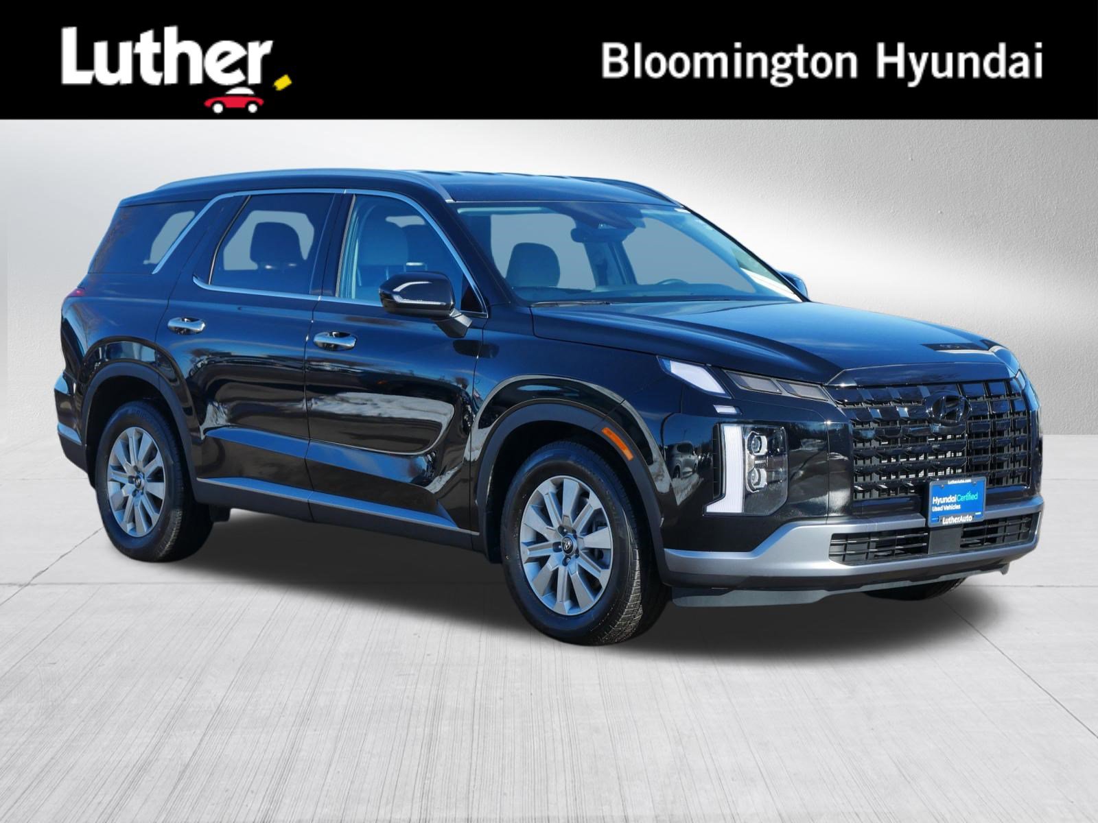 Used 2025 Hyundai Palisade SEL AWD/4WD video 1
