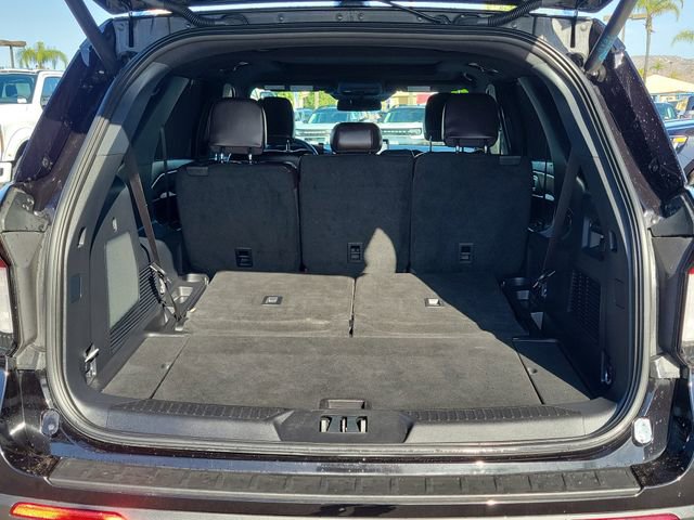 Certified 2025 Ford Explorer Platinum AWD/4WD image 28