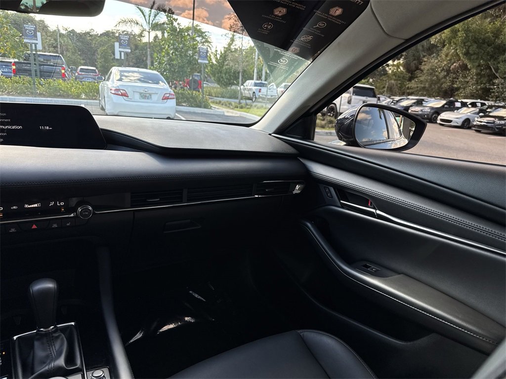 Used 2023 MAZDA MAZDA3 s image 16