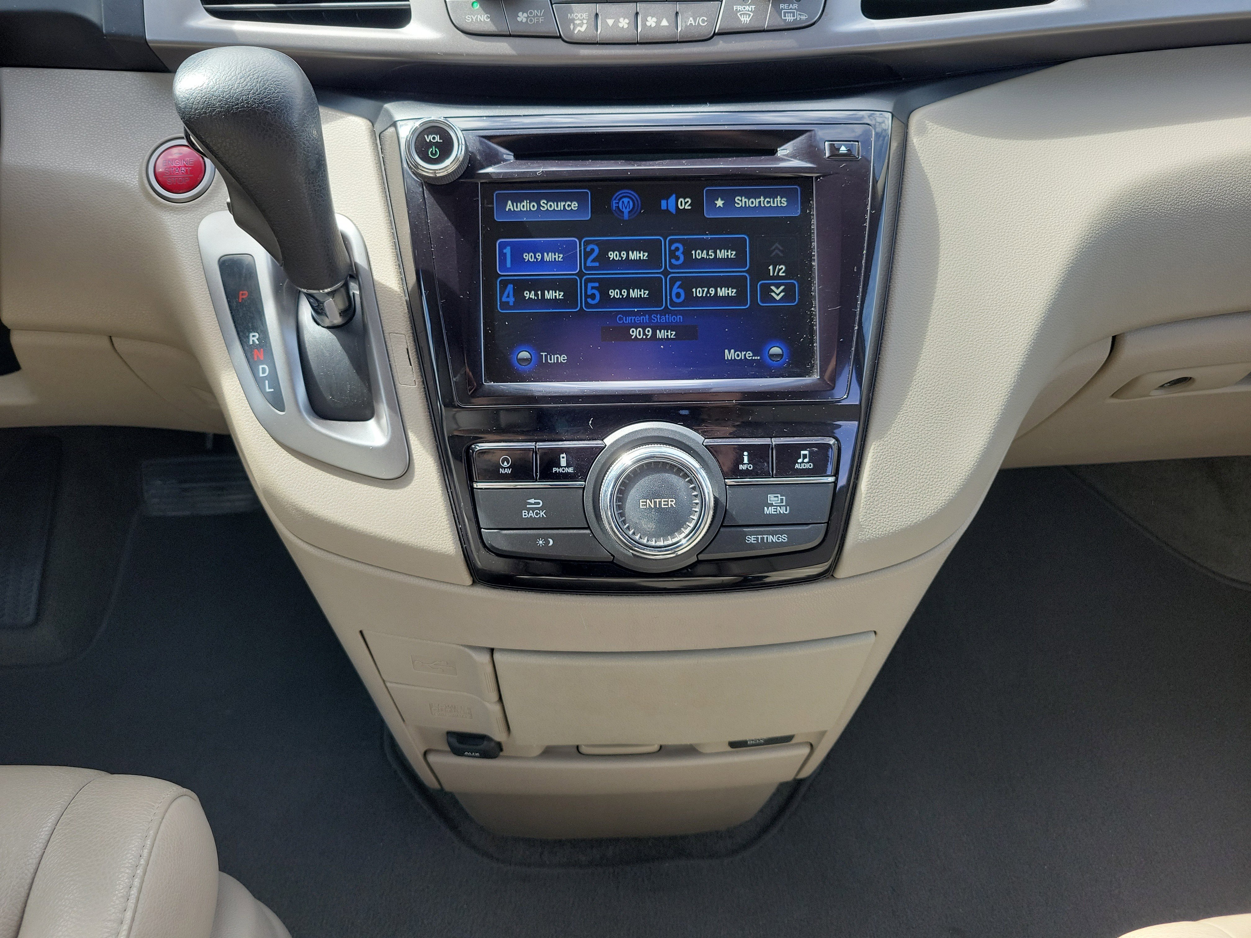 Used 2016 Honda Odyssey EX-L image 18