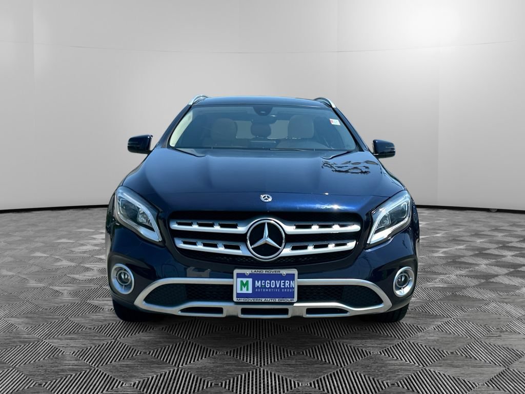 Used 2019 Mercedes-Benz GLA 250 4MATIC image 8