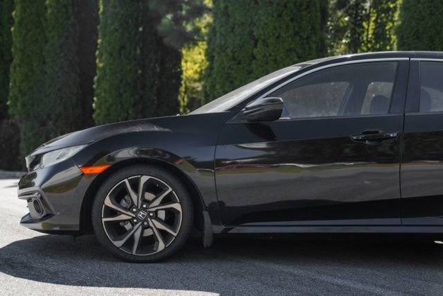 Used 2020 Honda Civic Sport image 6