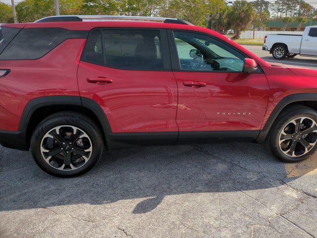 Used 2025 Chevrolet Equinox LT w/ Convenience Package II AWD/4WD image 4