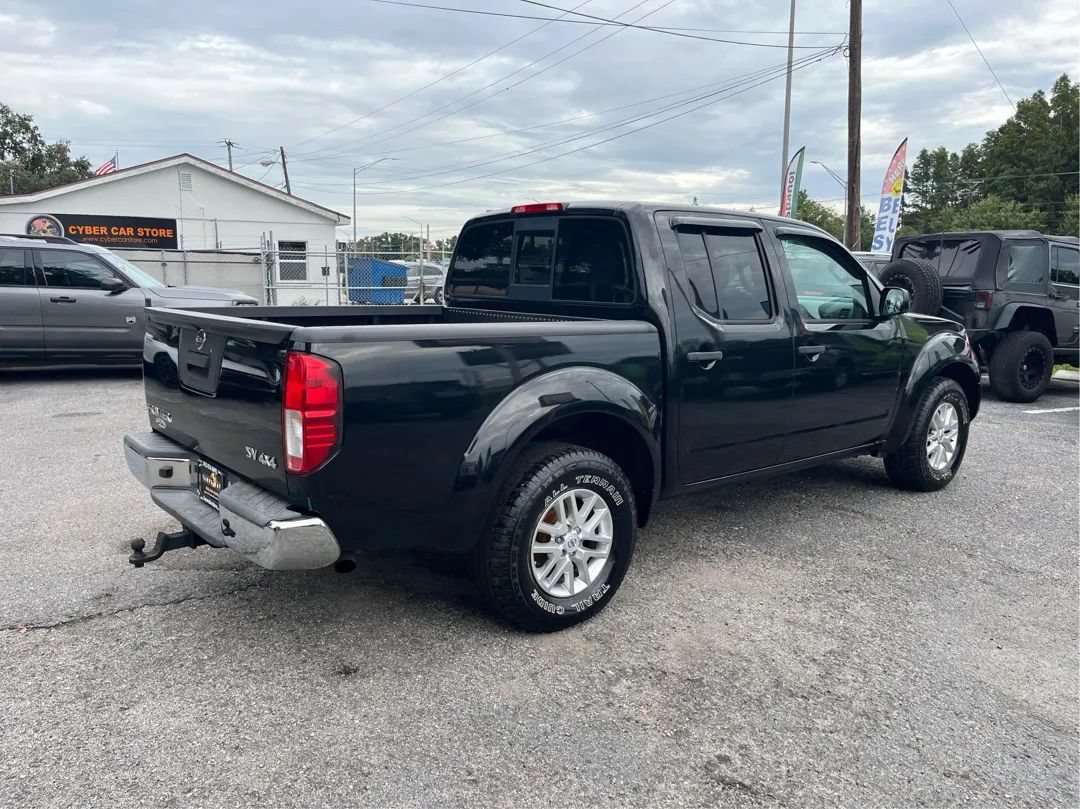 Used 2016 Nissan Frontier SV AWD/4WD image 5