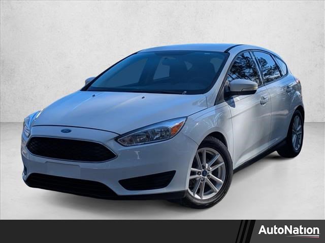 Used 2016 Ford Focus SE