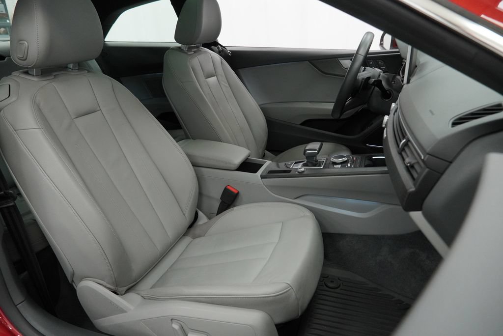 Used 2018 Audi A5 2.0T Premium Plus w/ Premium Plus AWD/4WD image 38
