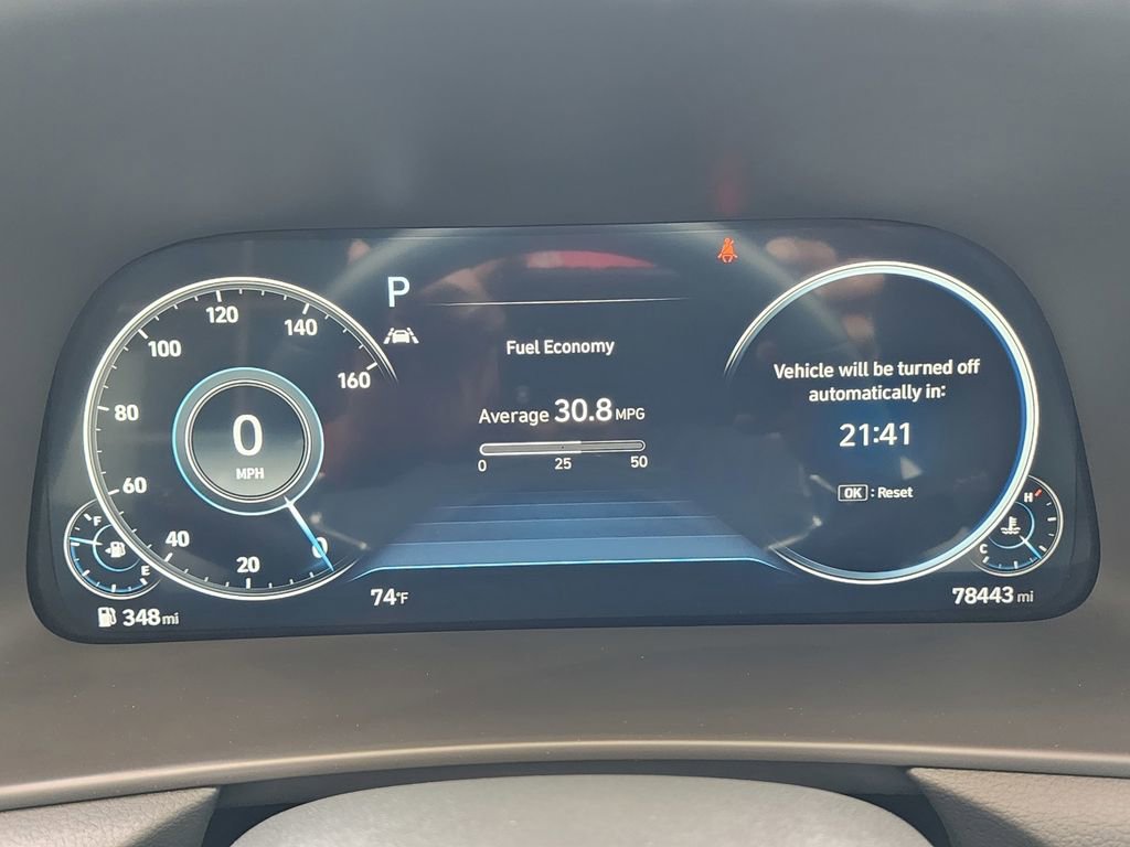 Used 2020 Hyundai Sonata SEL Plus w/ Tech Package FWD image 21