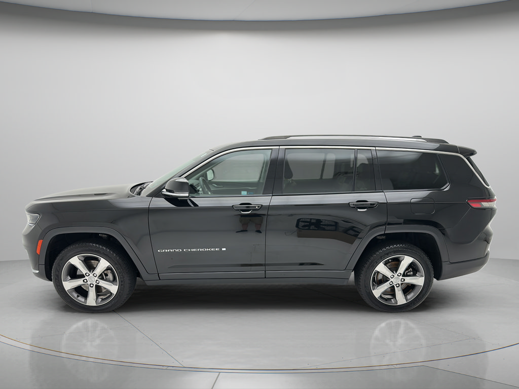 Used 2021 Jeep Grand Cherokee L Limited AWD/4WD image 8