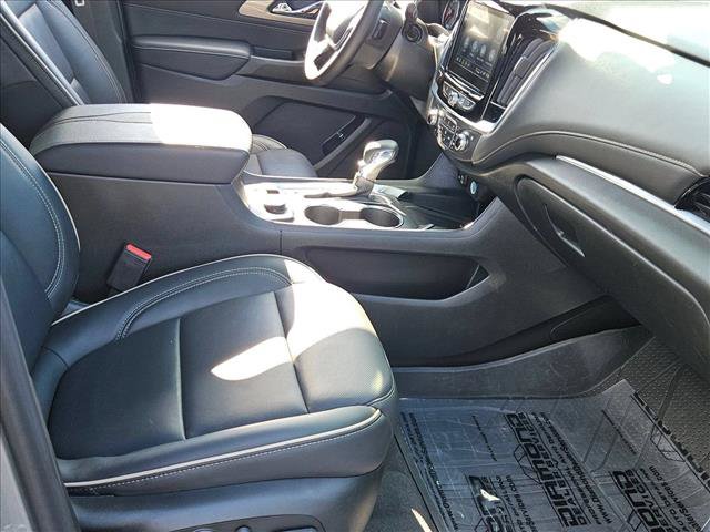 Used 2023 Chevrolet Traverse Premier w/ LPO, Floor Liner Package FWD image 22