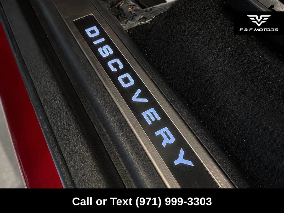 Used 2015 Land Rover Discovery Sport HSE Luxury AWD/4WD image 33