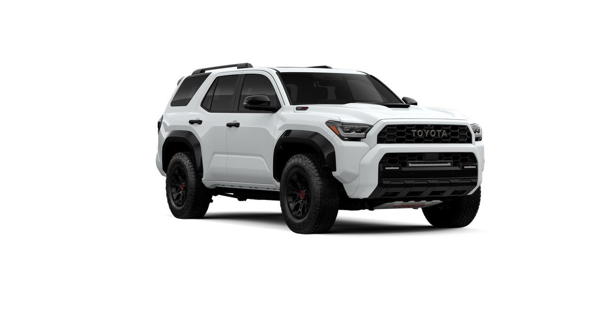 New 2026 Toyota 4Runner TRD Pro image 15