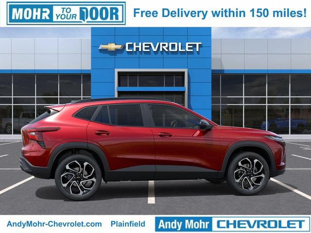 New 2026 Chevrolet Trax RS w/ Driver Confidence Package FWD image 7