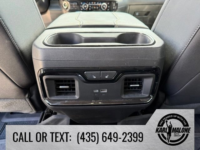 Used 2023 Chevrolet Silverado 1500 ZR2 w/ Technology Package AWD/4WD image 32
