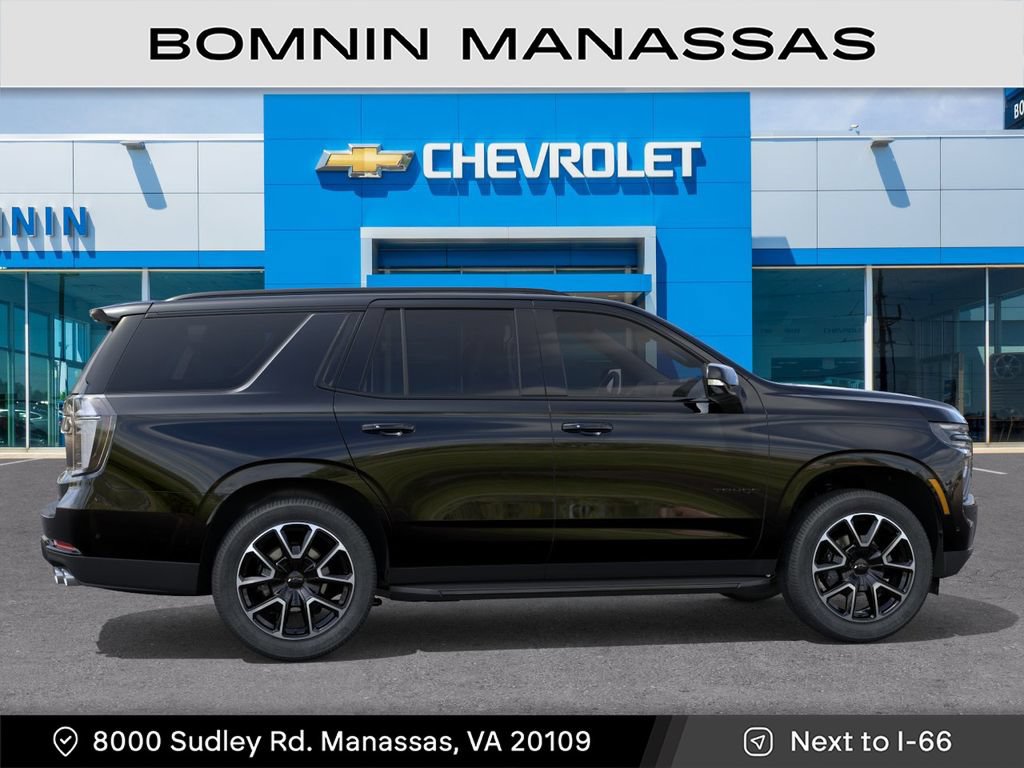 New 2026 Chevrolet Tahoe RST w/ Comfort Package AWD/4WD image 6