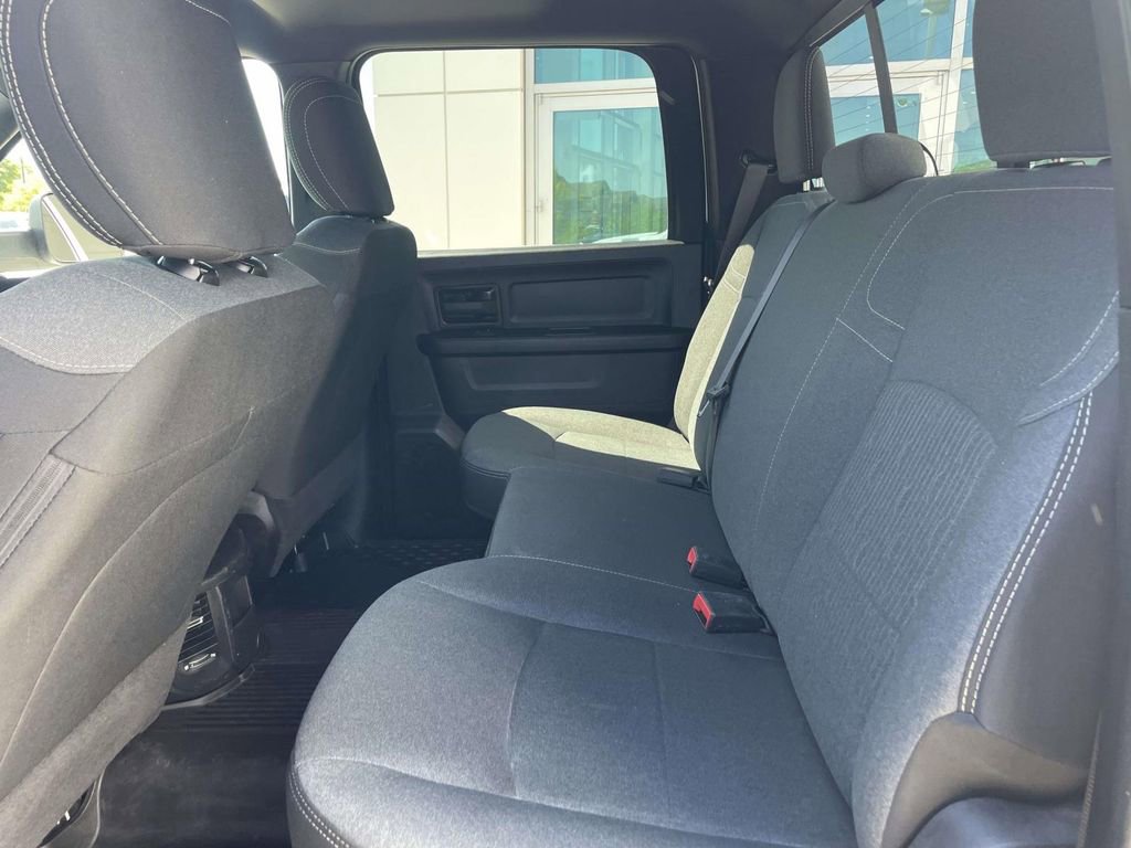 Used 2021 RAM 2500 Tradesman image 10