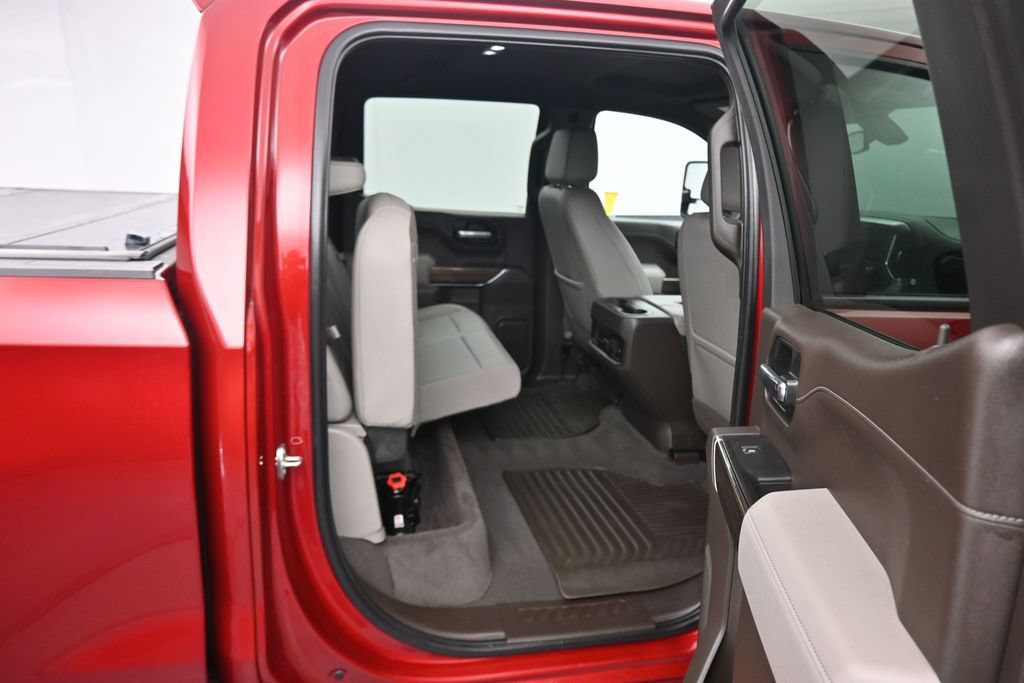 Used 2021 Chevrolet Silverado 1500 RST w/ All Star Edition Plus AWD/4WD image 42