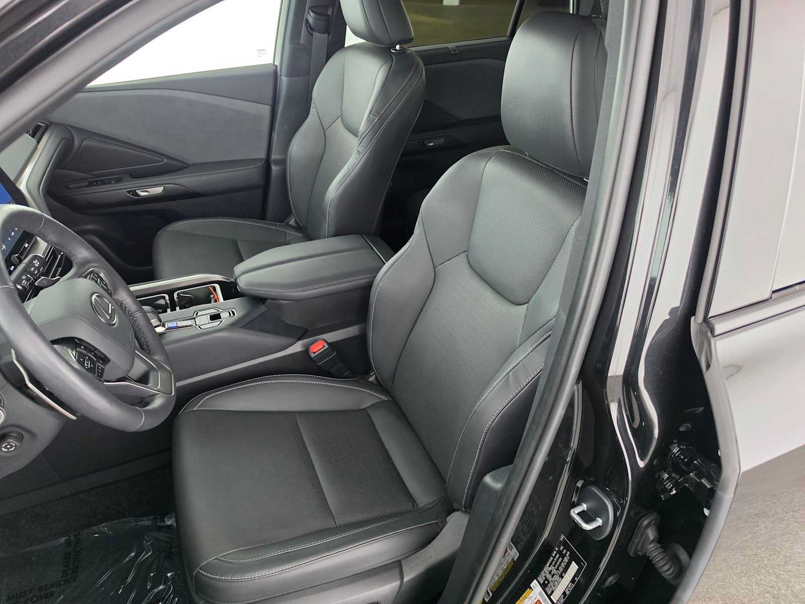 Certified 2026 Lexus TX 350 FWD w/ Technology Package image 23