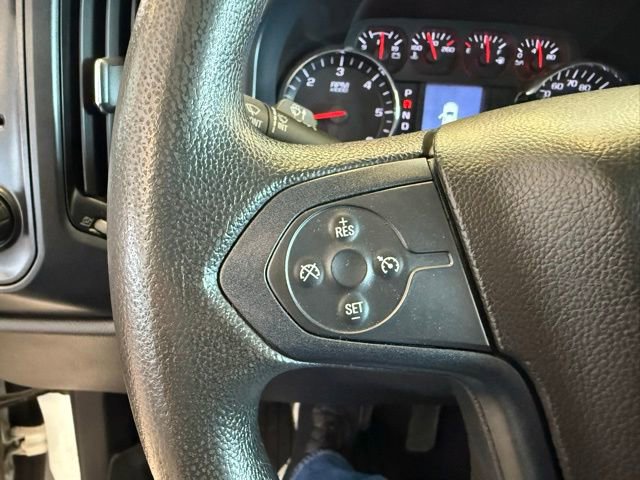 Used 2019 Chevrolet Silverado 1500 W/T w/ WT Convenience Package RWD image 16