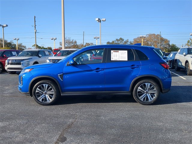 Used 2024 Mitsubishi Outlander Sport SE image 9