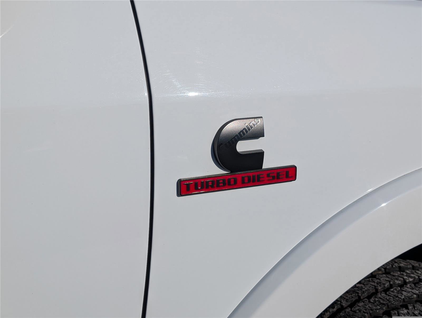 Used 2023 RAM 2500 Limited w/ Night Edition image 9