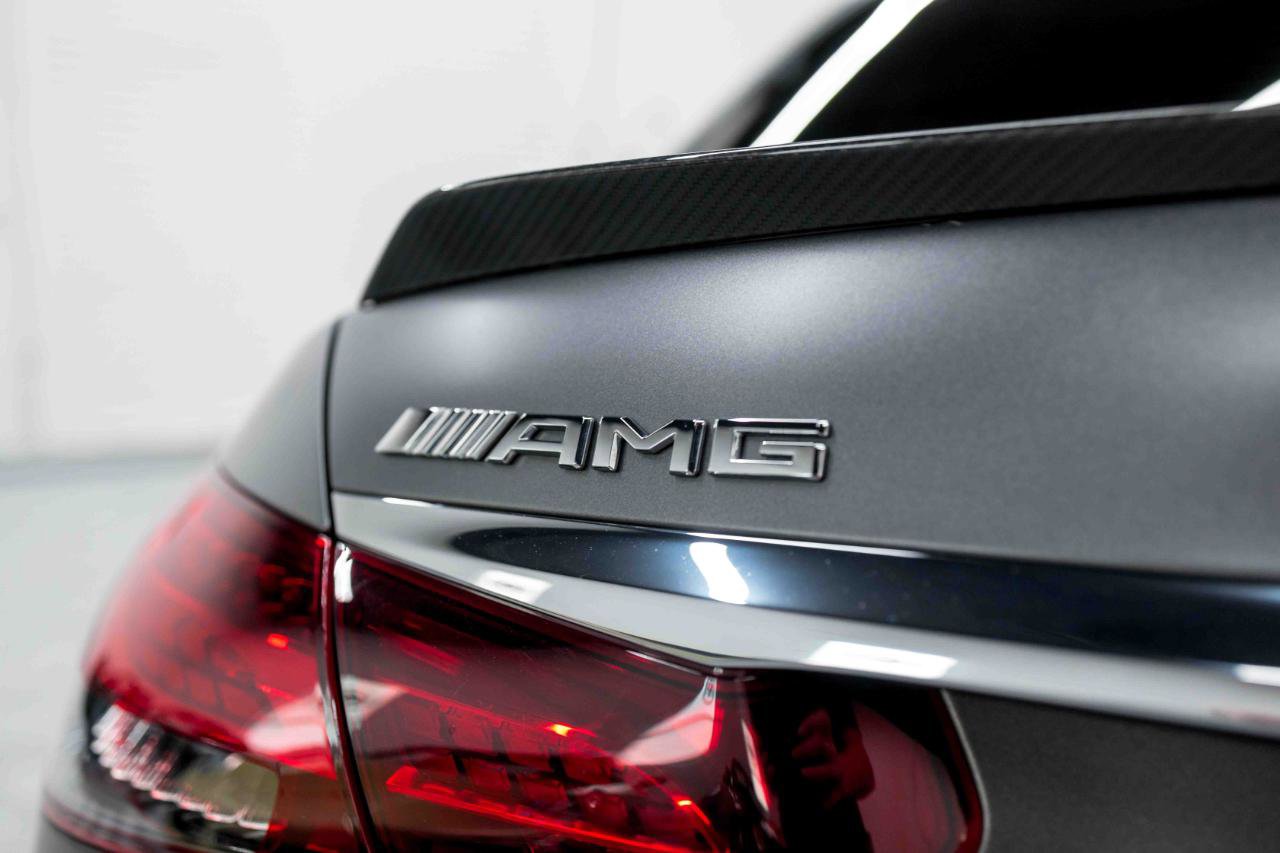 Used 2021 Mercedes-Benz E 63 AMG S image 29