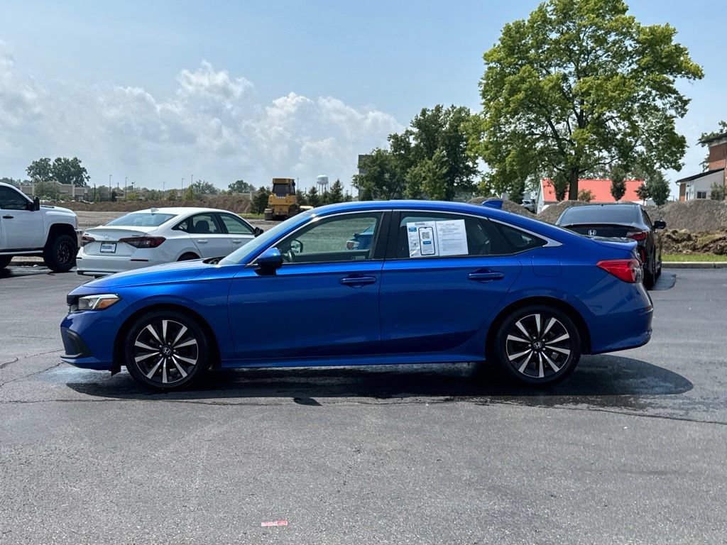 Used 2023 Honda Civic EX image 2