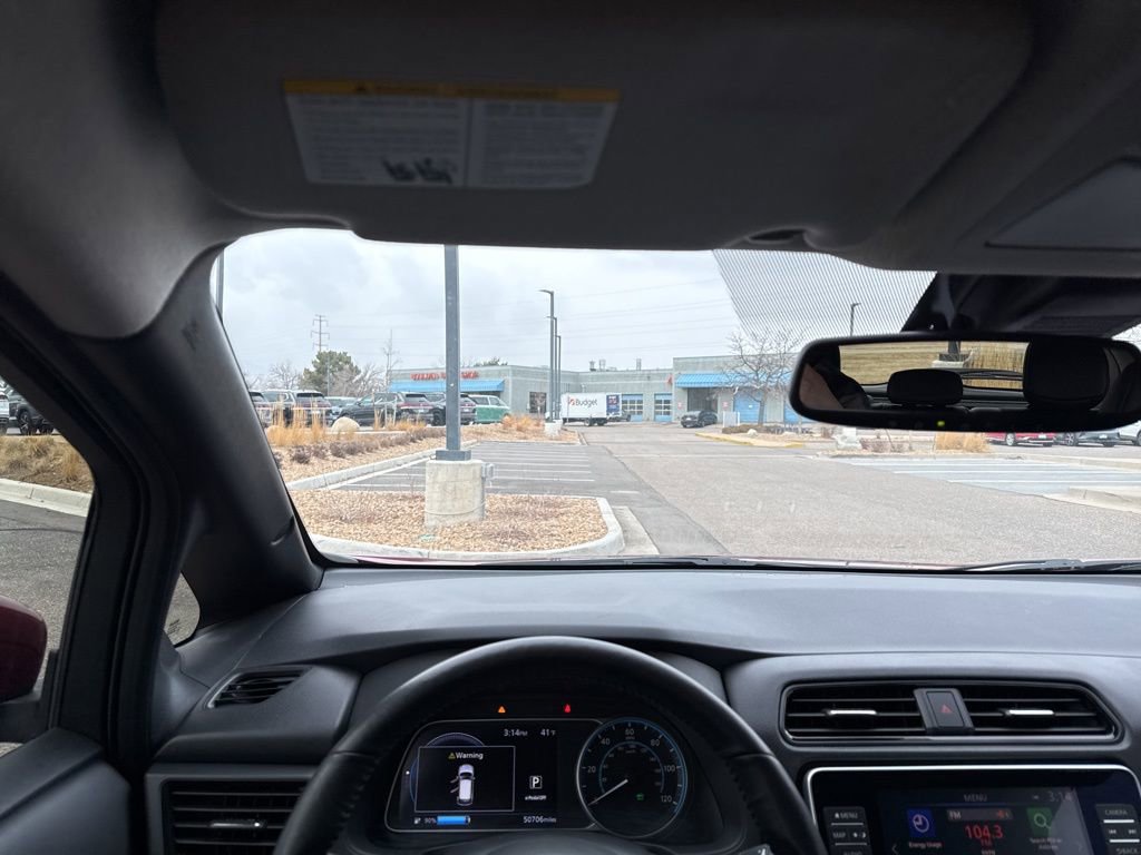 Used 2020 Nissan Leaf SL Plus image 13