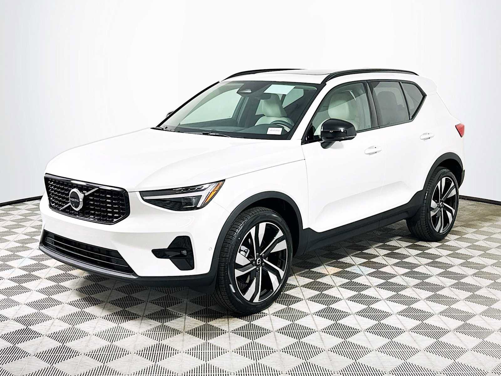 New 2026 Volvo XC40 B4 Plus w/ Protection Package image 3