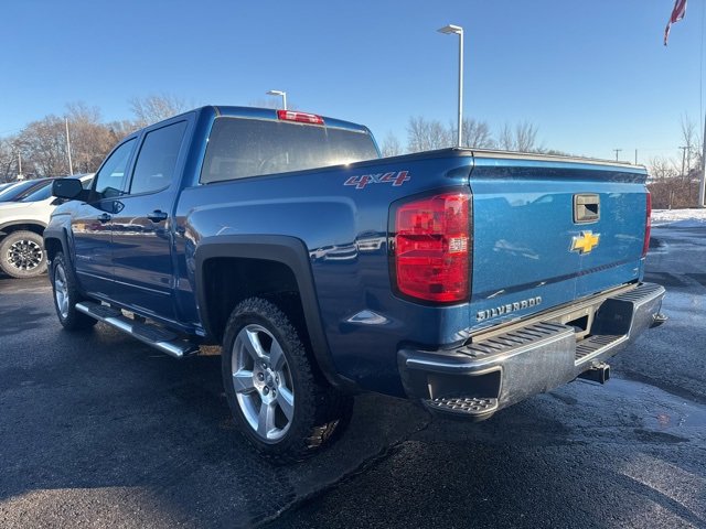 Used 2015 Chevrolet Silverado 1500 LT w/ LT Convenience Package image 5