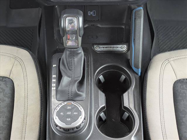 Used 2022 Ford Bronco Wildtrak AWD/4WD image 12