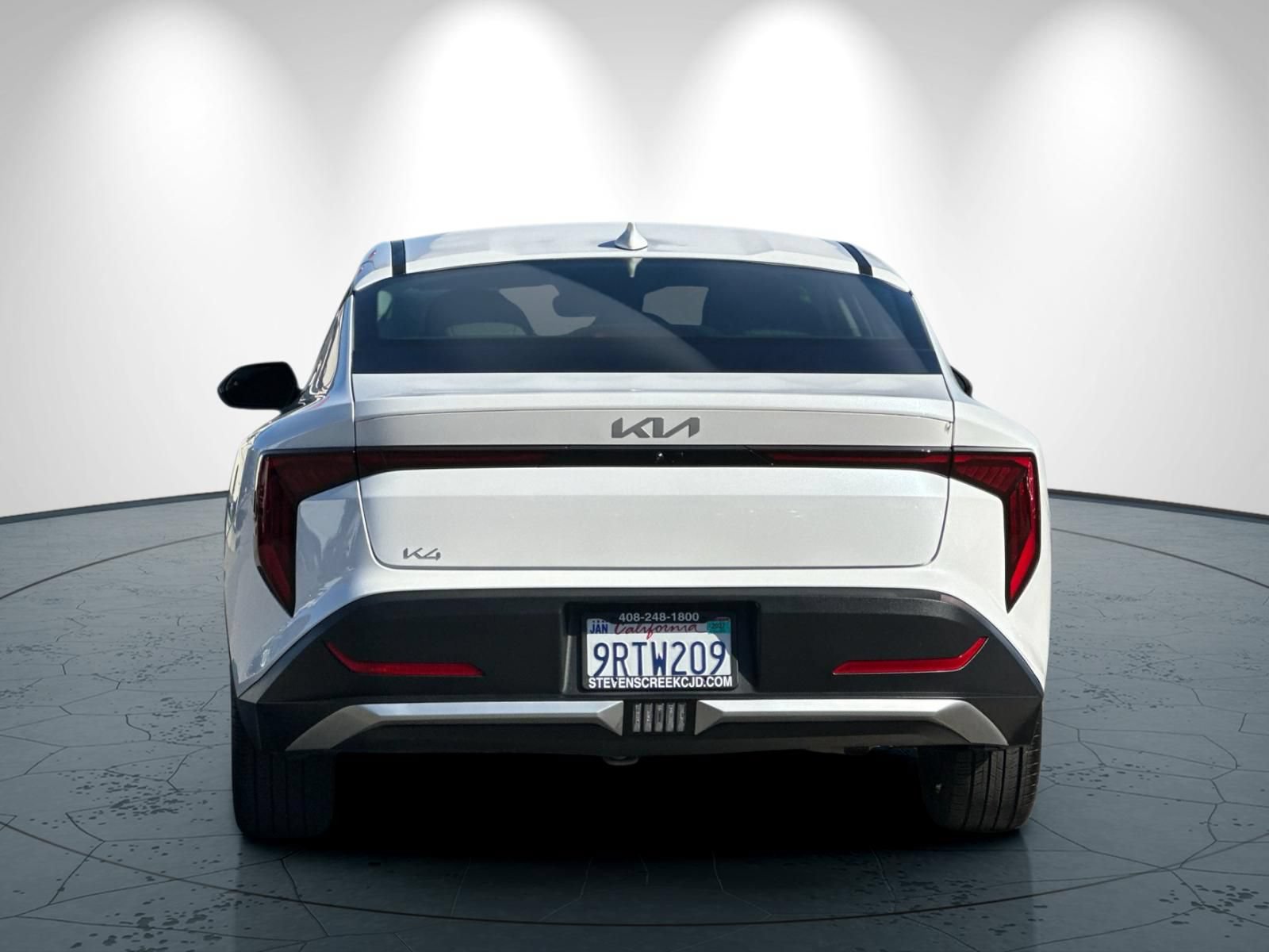 Used 2025 Kia K4 EX FWD image 5