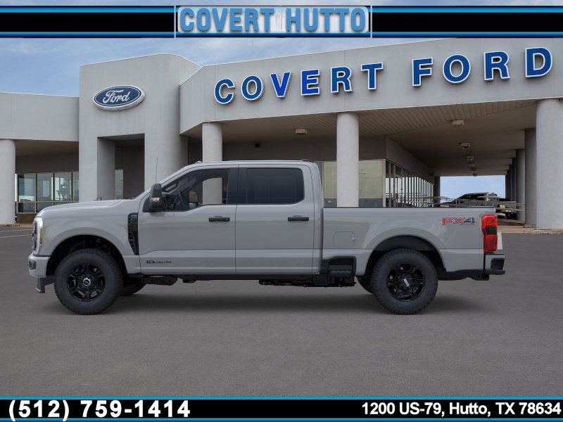 New 2026 Ford F250 XL w/ STX Appearance Package image 3
