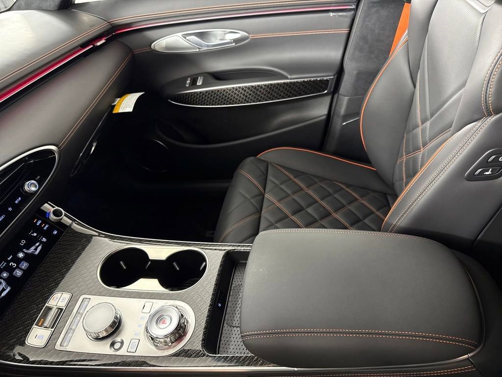 New 2026 Genesis GV70 3.5T Sport Prestige image 20