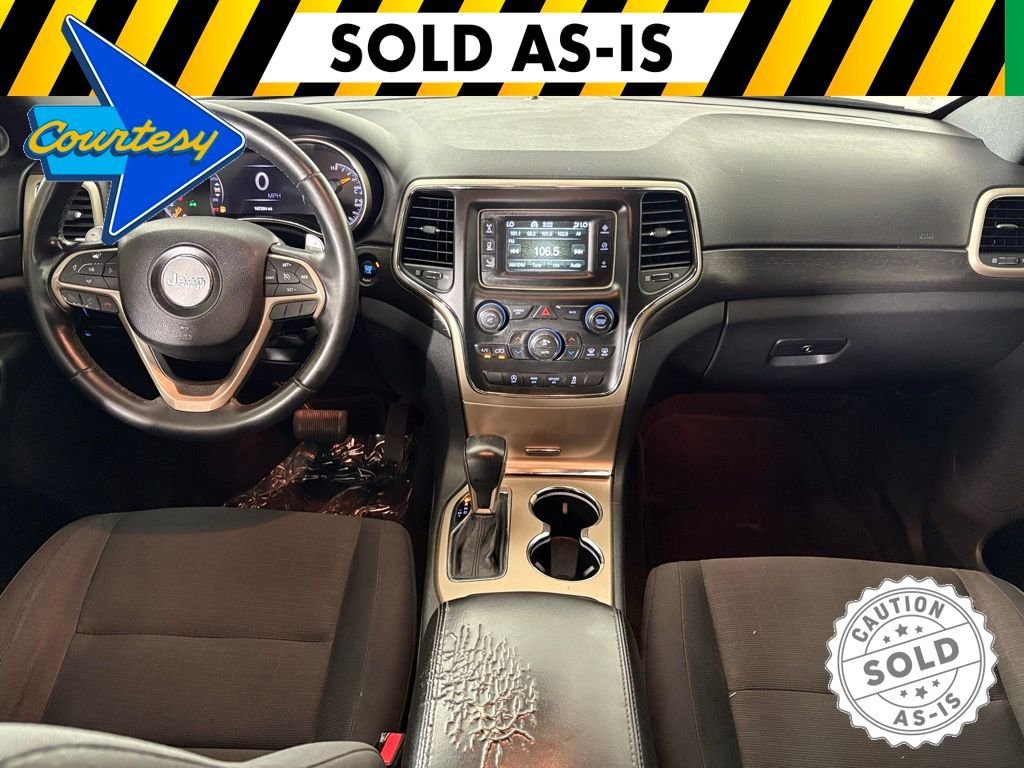 Used 2016 Jeep Grand Cherokee Laredo w/ Quick Order Package 23E RWD image 35