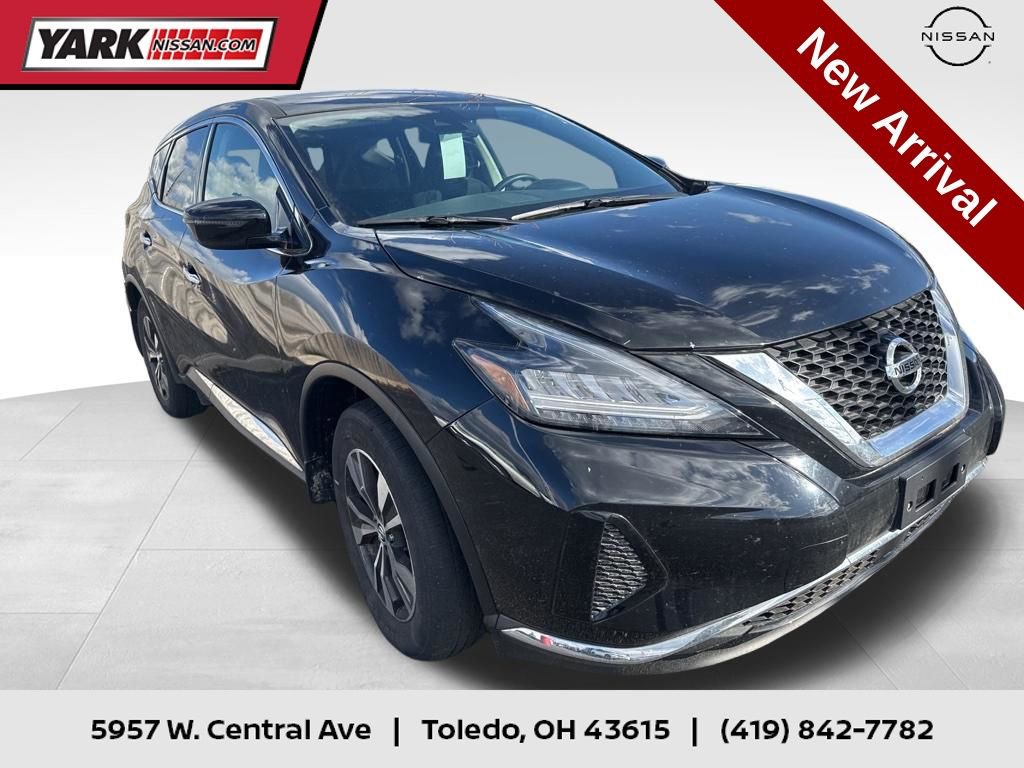 Used 2020 Nissan Murano S w/ Technology Package image 1