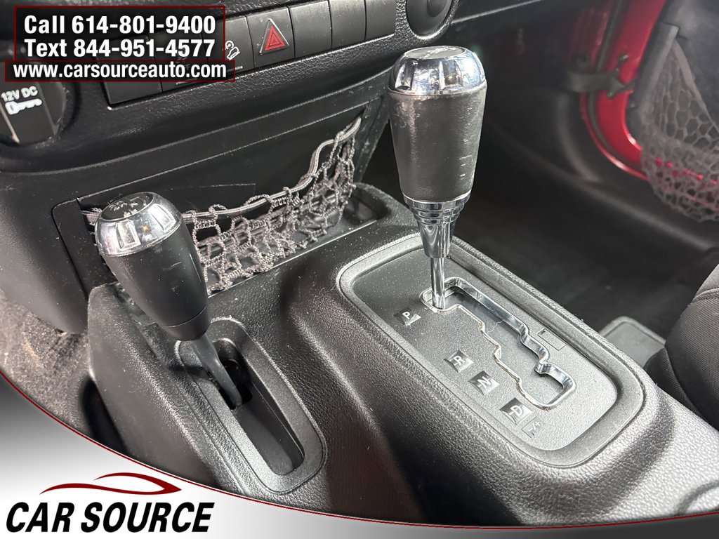 Used 2013 Jeep Wrangler Sport w/ Connectivity Group image 15